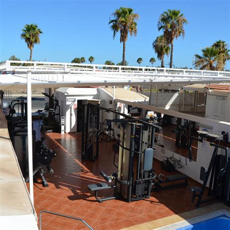 gym maspalomas|Home